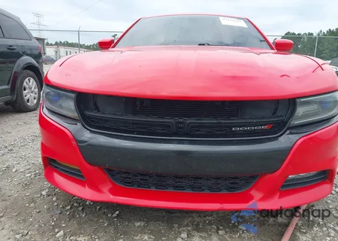2016 Dodge Charger R/T from USA, damaged, VIN 2C3CDXCT3GH222221